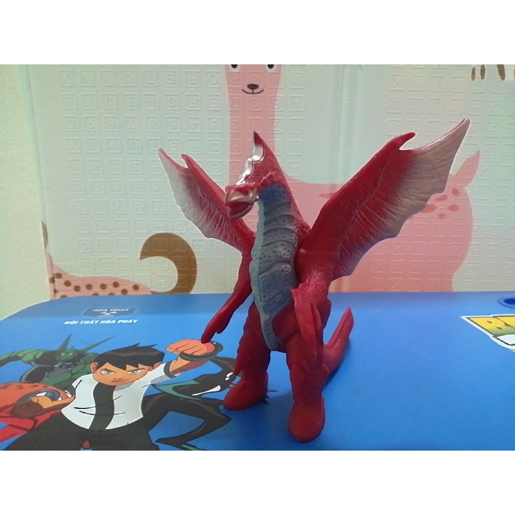 Mô hình Quái vật Melba Kaiju Bandai Ultraman Monster Serie Siêu nhân điện quang [Đồ Chơi 24/7]