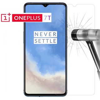 Kính cường lực OnePlus 7T (Trong suốt, Không Full)