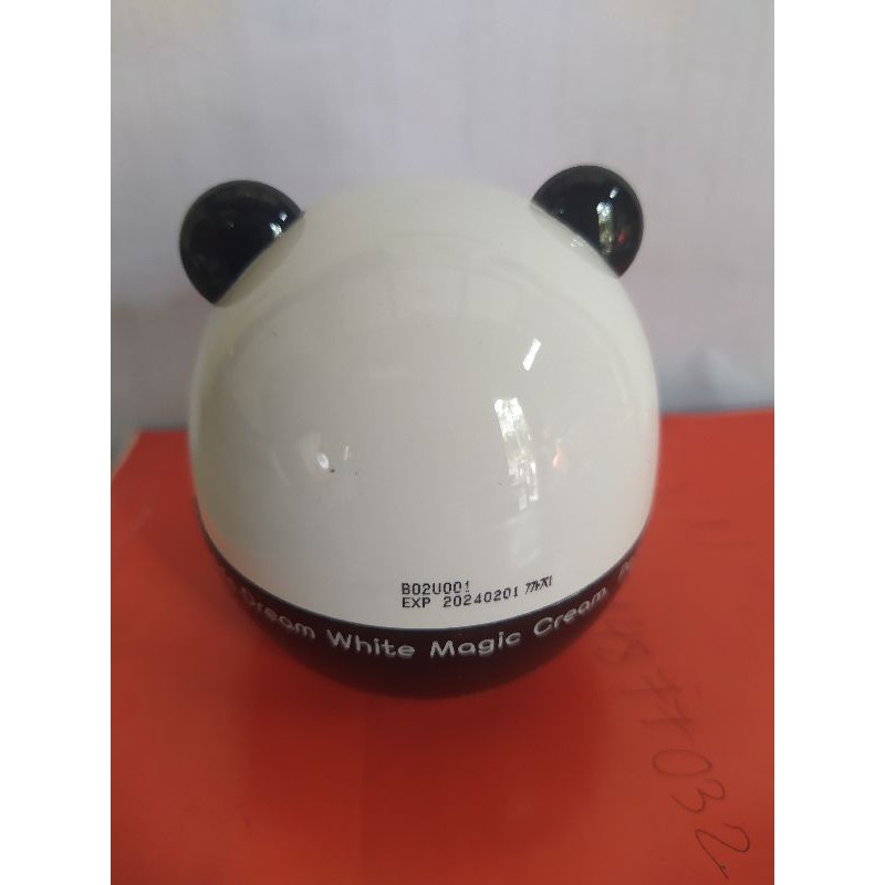 KEM DƯỠNG TRẮNG DA (Kem gấu mặt) TONYMOLY PANDA'S DREAM WHITE MAGIC CREAM