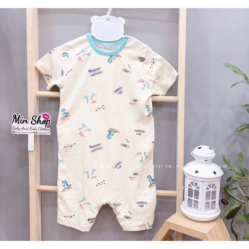 Body đùi xuất xịn cho bé trai - mã SET1