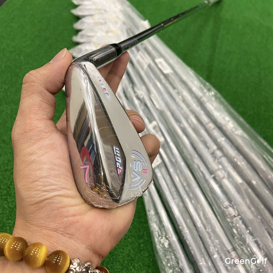 Gậy Sắt Số 7 Dành Cho Nữ/ Iron 7 VS II PGM/ Mã TiG015/ Dễ Dang Sử Dụng Với Người Mới Chơi Golf
