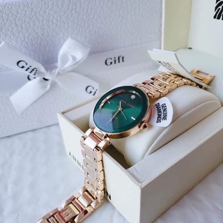 Đồng hồ nữ anne klein case 32mm ak/1362gnrg