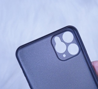 Ốp Lưng IPhone 11 Pro, Pro Max Memumi Siêu Mỏng 0.3mm