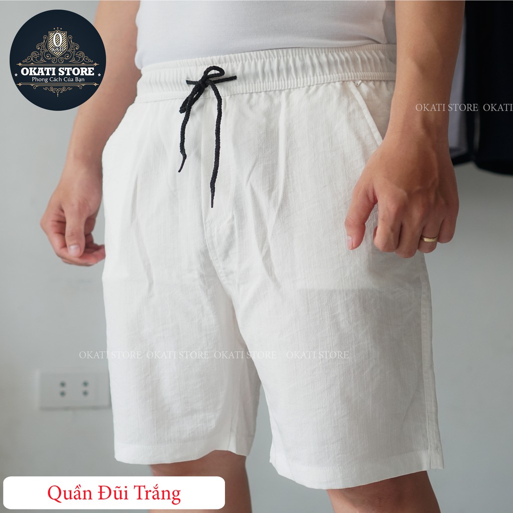 Quần đùi nam, Quần Đũi Nam ( Mát - Nhẹ Như Không)