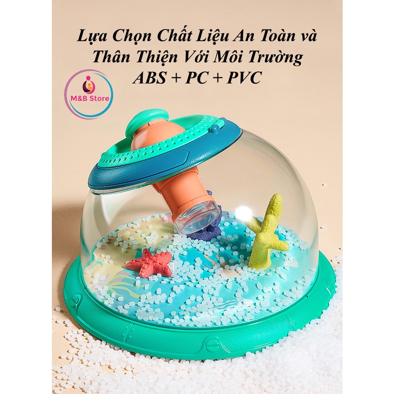 Hộp Quan Sát Sinh Vật, Côn Trùng - KUB