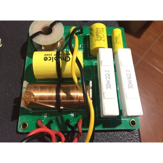 Phân tần loa 4012, giá 1 cặp