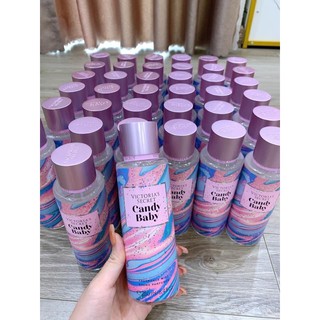 Xịt thơm Victoria Secret mẫu mới