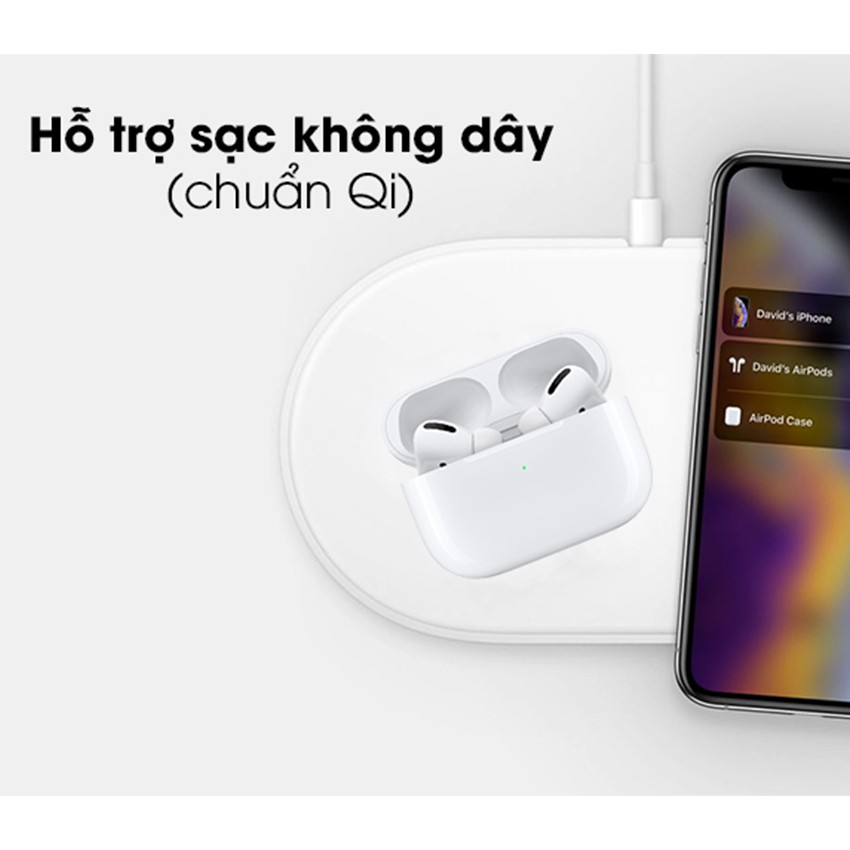 Tai Nghe Bluetooth, Tai Nghe Không Dây Pro LOUDA Thế Hệ Mới Âm Thanh Vòm, Cảm Biến Hồng Ngoại, Check Setting IMEI | BigBuy360 - bigbuy360.vn