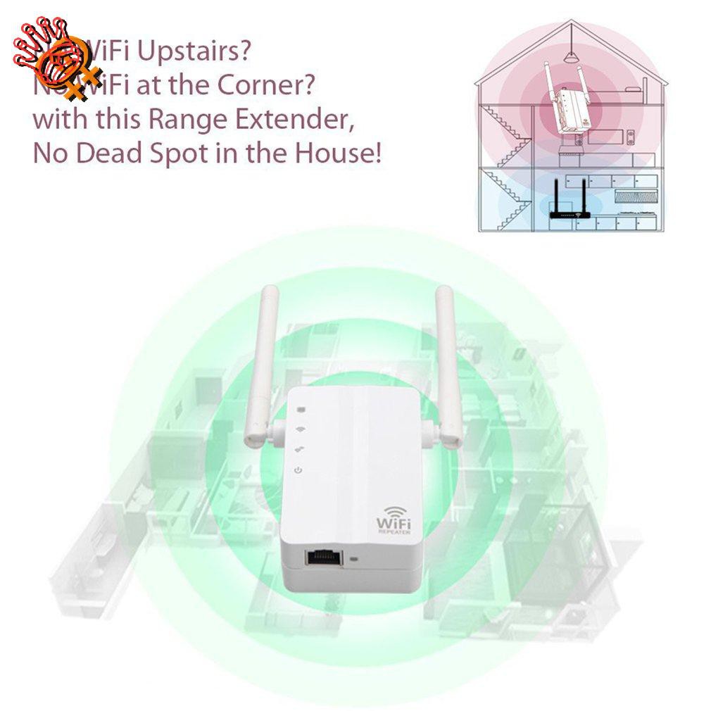 Thiết Bị Mở Rộng Sóng Wifi 300mbps Ap / Repeater Cổng Usb | BigBuy360 - bigbuy360.vn