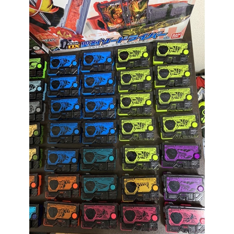 Kamen Rider Zero One Progriser Key khoá biến hình