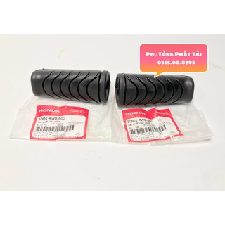Cao su gác chân wave s110 - blade - fu125 chính hãng honda