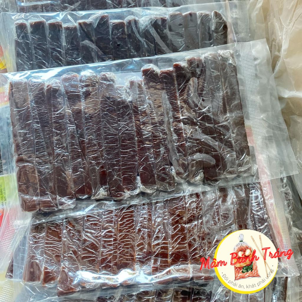 Kẹo chuối Ngọc Mai đặc sản Bến Tre kẹo chuối mềm dẻo thơm ngon - 04100161