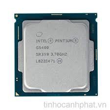 CPU G5400 .