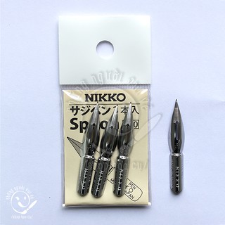 Bộ ngòi sắt vẽ manga Nikko