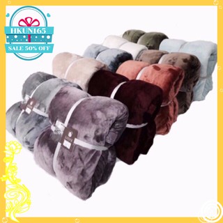 Chăn lông thỏ Blanket