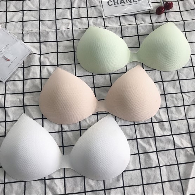 1 Cặp Miếng Lót Nâng Ngực Phù Hợp Với Phụ Nữ