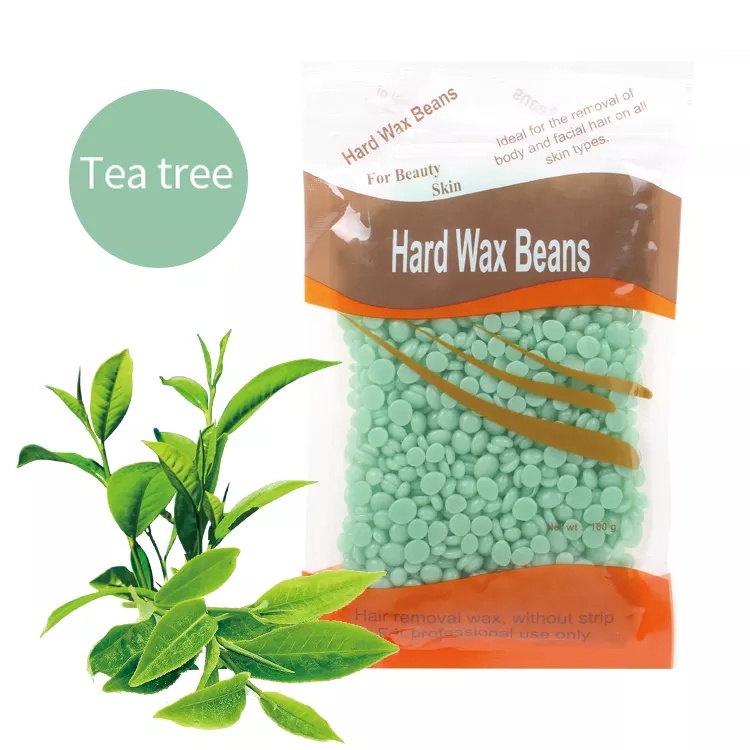 Sáp nóng, Hard Wax Beans dạng viên 100g