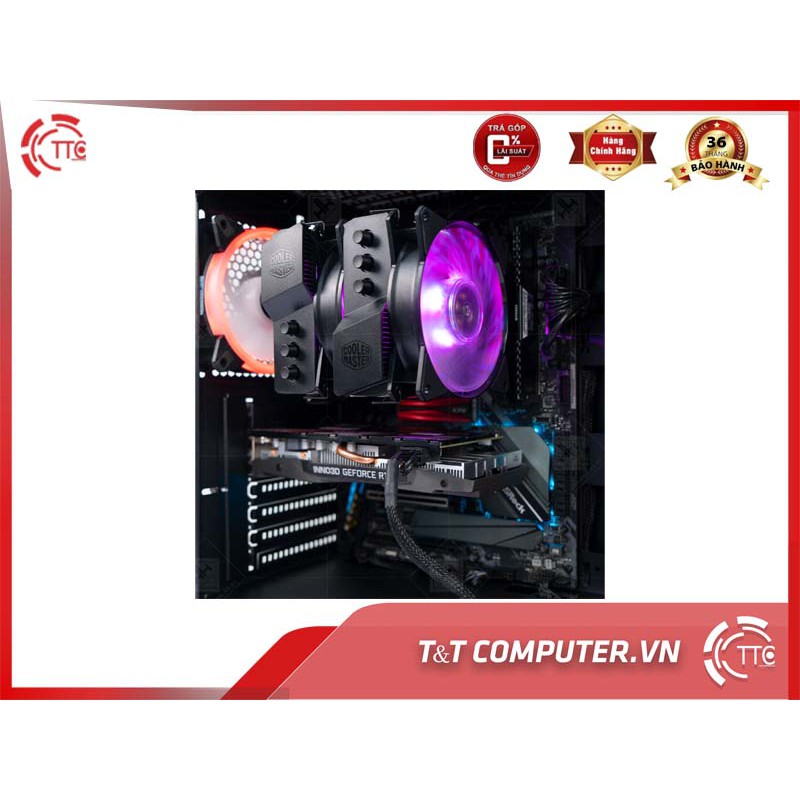 Bộ máy tính PC TNT - PENTIUM GOLD G5400  RAM 8G  STRIX RX570 8G | BigBuy360 - bigbuy360.vn