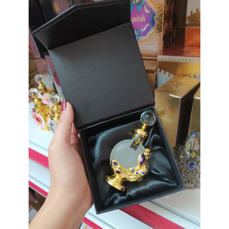 [SIÊU_RẺ] Tinh dầu nước hoa dubai phượng hoàng gold 15ml quyến rũ say đắm