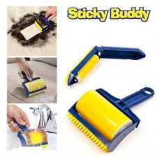 Cây Lăn Khử Bụi Quần Áo - Sticky Buddy