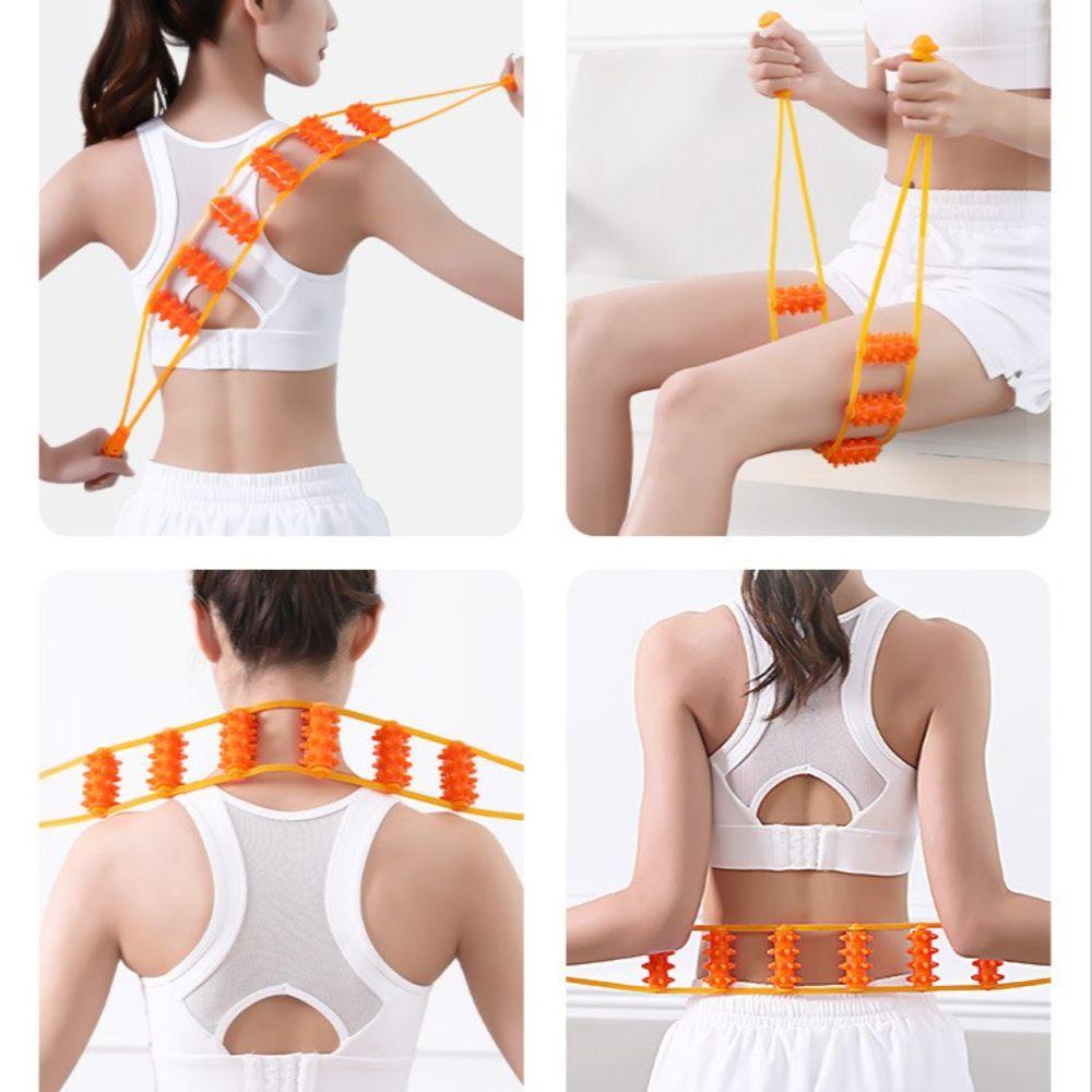 Con Lăn Mát Xa Vai Gua Sha Thư Giãn Cột Sống