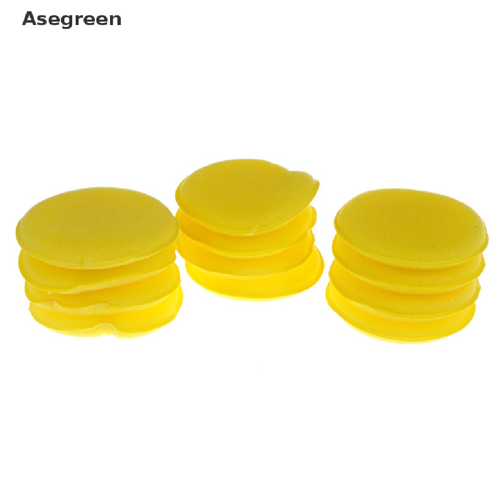 Bộ 12 miếng bọt xốp sử dụng đánh bóng kính xe hơi chất lượng cao