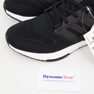Giày Ub 22 Black White