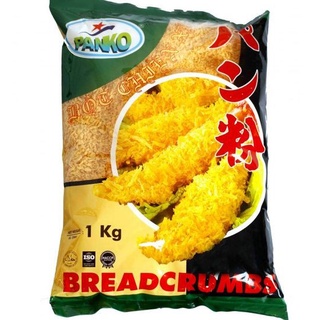 Bột Chiên Xù PANKO Vàng 1KG