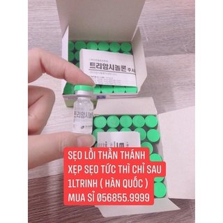 1 lọ x1ml Chính Hãng