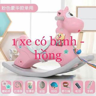 Bập bênh cho bé