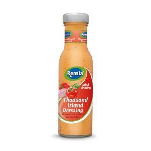 (Official Store) - Sốt trộn Remia Thousand Island Dressing (Hà Lan) - 250ml (Date 2021)