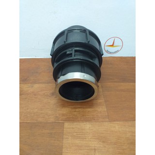Nối ren trong HDPE phi 63 Tianyan