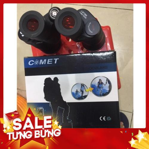   Ống nhòm Comet cao cấp 50x50 ( có mắt hồng ngoại nhòm đêm) - Siêu HOT  Wpro