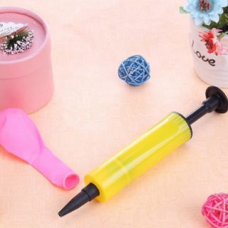Bơm  bong bóng mini cầm tay