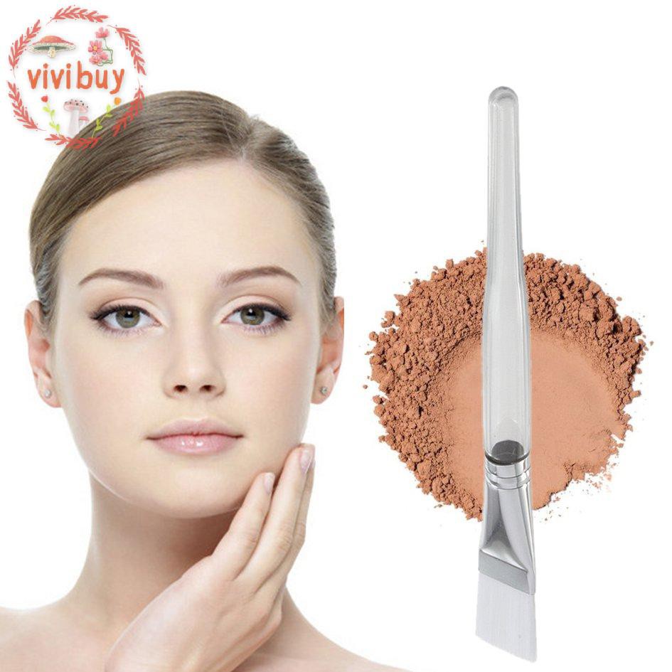 ✿vivi✿Convenient Crystal Beauty Facial Eye Mask Brush Skin Care Makeup Tools