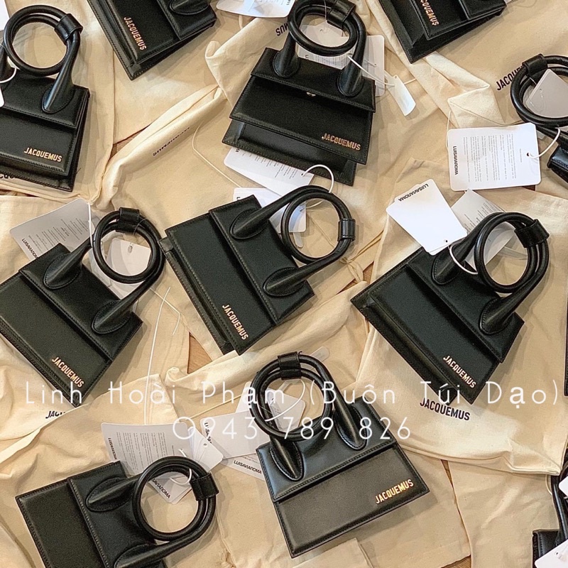 Túi xách nữ hình hộp dáng cao loại đẹp fullbox