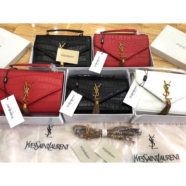 Túi Ysl Da Rắn Hàng Super | Shopee Việt Nam