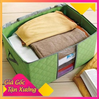 [XẢ KHO+FREE SHIP] combo 2 túi đựng chăn màn cõ lớn