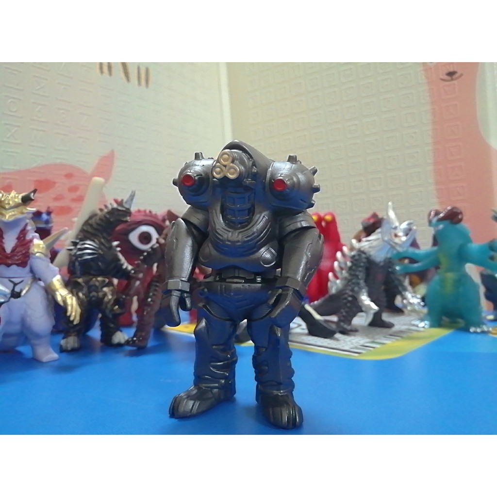 Mô hình Quái vật Inpelaizer 13cm Kaiju Ultraman Series Siêu nhân điện quang [Đồ Chơi 24/7]