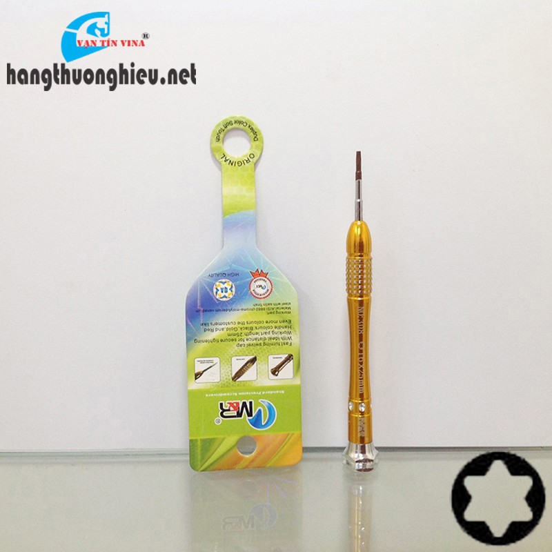 Tua vít T6 - 6 cạnh mở điện thoại M & R308