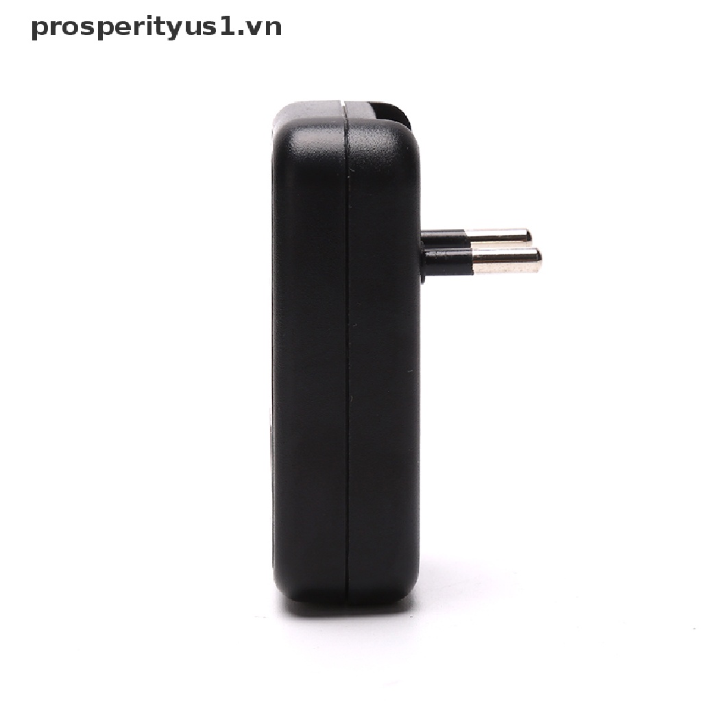 (prosperityus1) Bộ Sạc Pin lithium 1632 LIR1632 LIR2025 Chuẩn EU