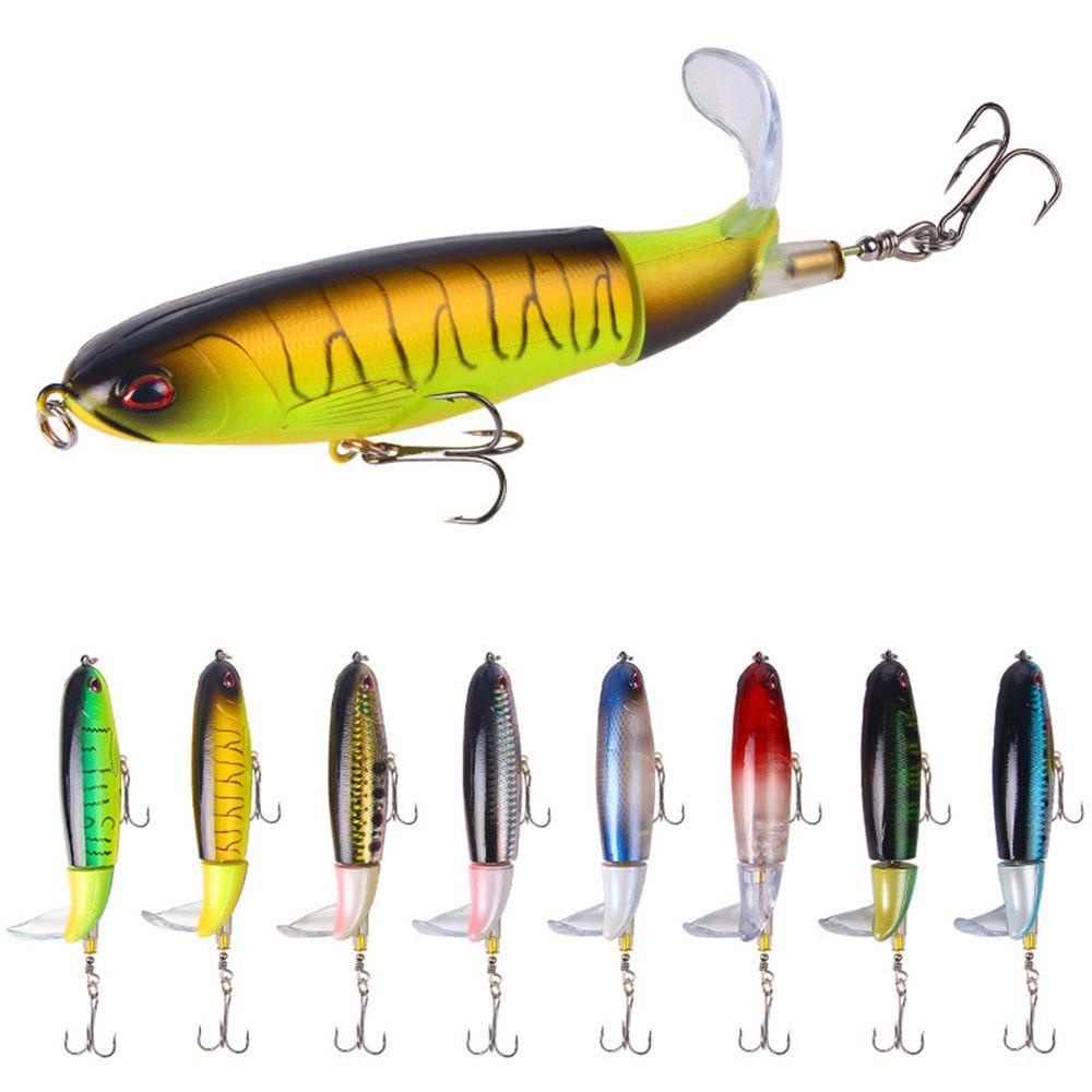 MYRONGVN Mồi Câu Cá Giả Mềm 10cm Chất Lượng Cao