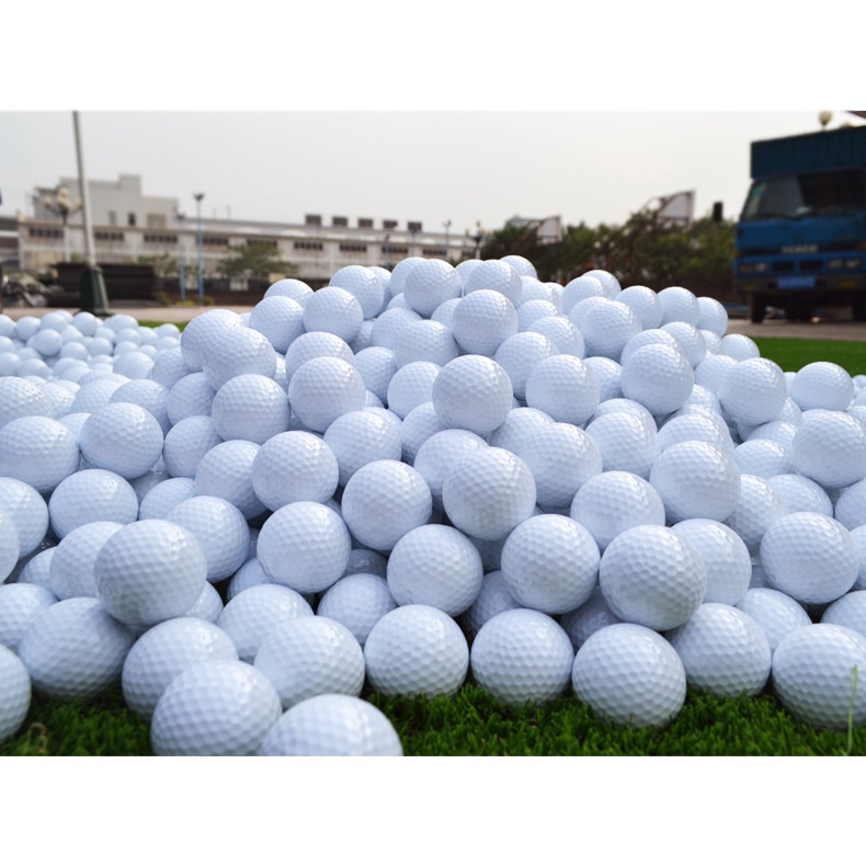 Bóng golf mới 100% loại 2 lớp tập chơi golf chính hãng PGM