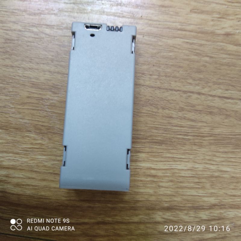 Pin Flycam E99, E88 dung lượng cao loại 3.7V  1800mAh, hàng chính hãng