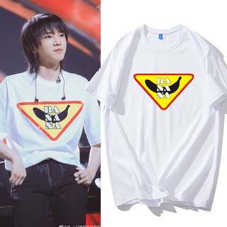 Áo phông nữ Hoa Thần Vũ - áo thun mùa hè nam nữ ngắn tay