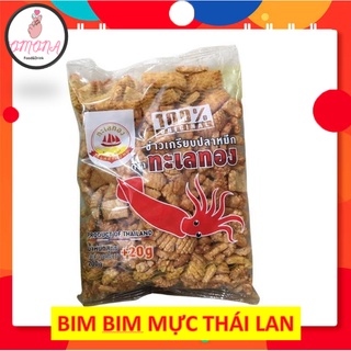 Gói bim bim mực Thái Lan 200g