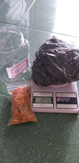 Khô bò đen 500gam + 500gam nước khô bò | BigBuy360 - bigbuy360.vn