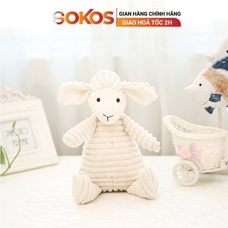 Cừu Bông Cho Bé Sơ Sinh Mamas & Papas Không Rụng Lông