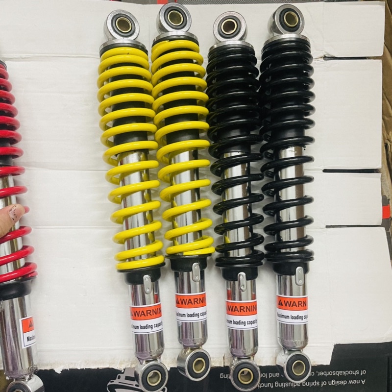 Phuộc nice gắn xe dream wave sirius taurus axelo elegant cub chaly fu