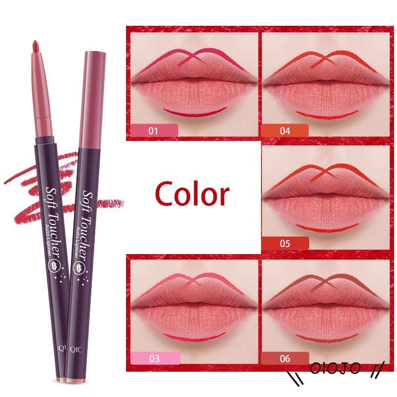 ⚜️ETUDE HOUSE Bút Kẻ Viền Môi Đầu Mềm Tự Động Dùng Trang Điểm